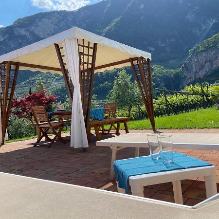 Villa Desy Riva del Garda Bagian luar foto
