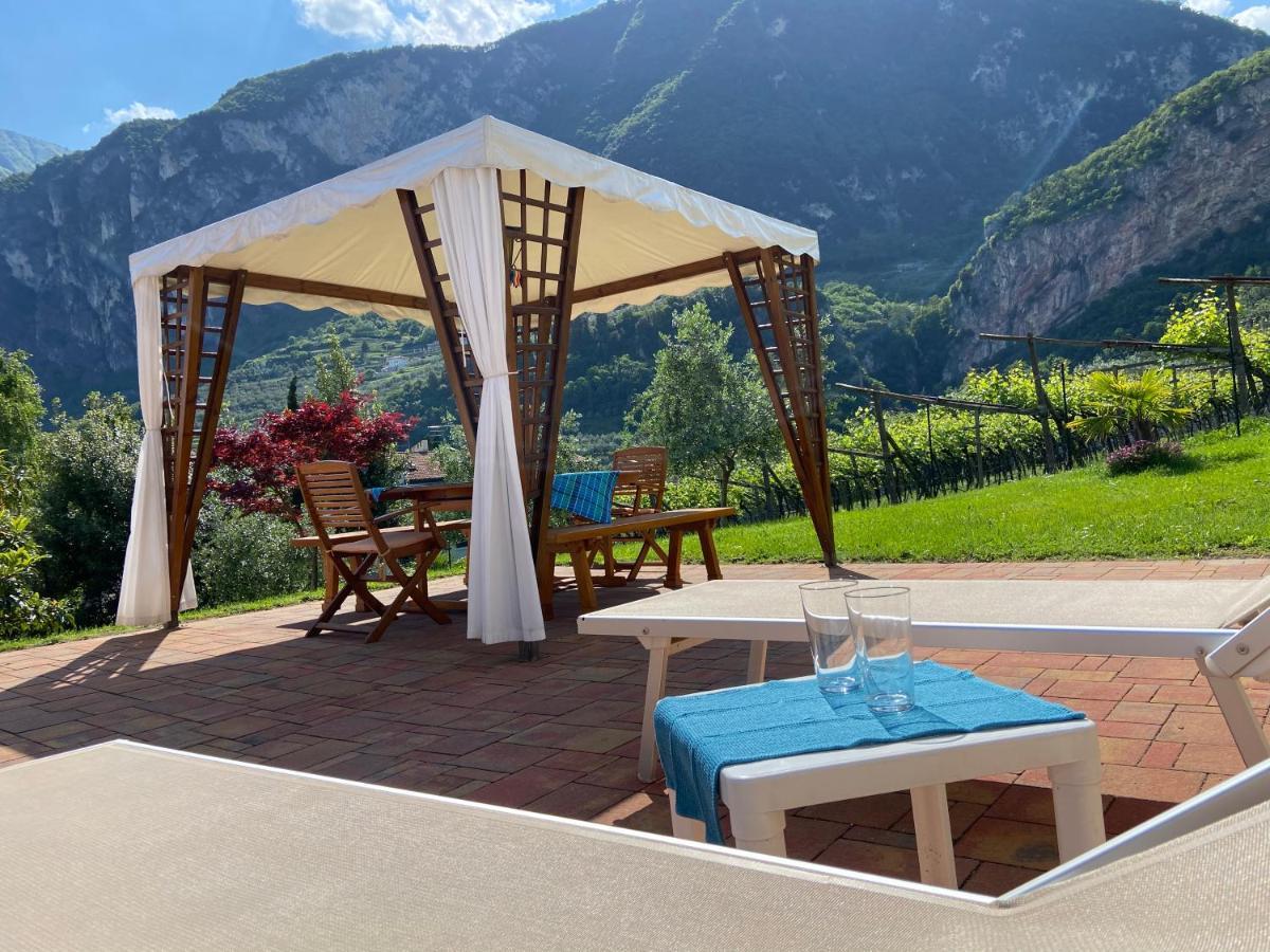 Villa Desy Riva del Garda Bagian luar foto