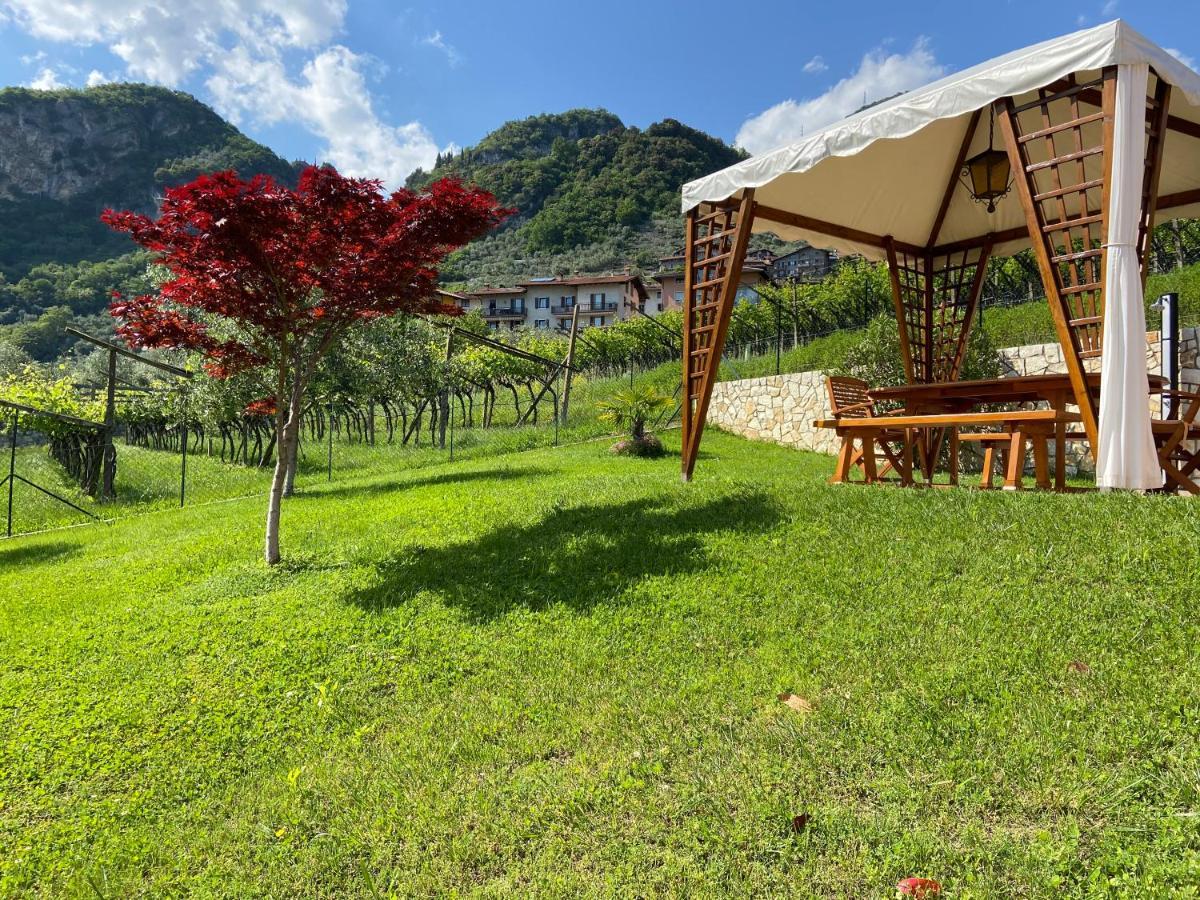 Villa Desy Riva del Garda Bagian luar foto