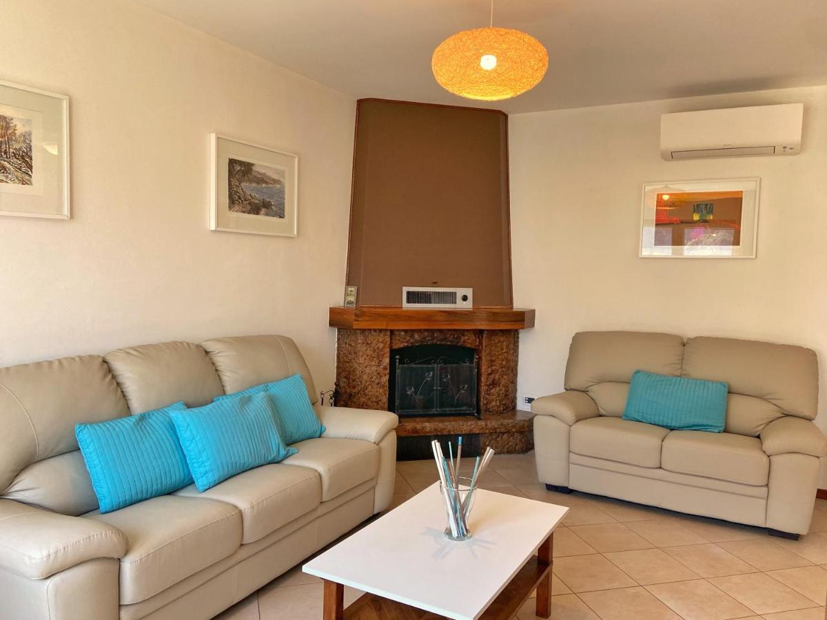 Villa Desy Riva del Garda Bagian luar foto