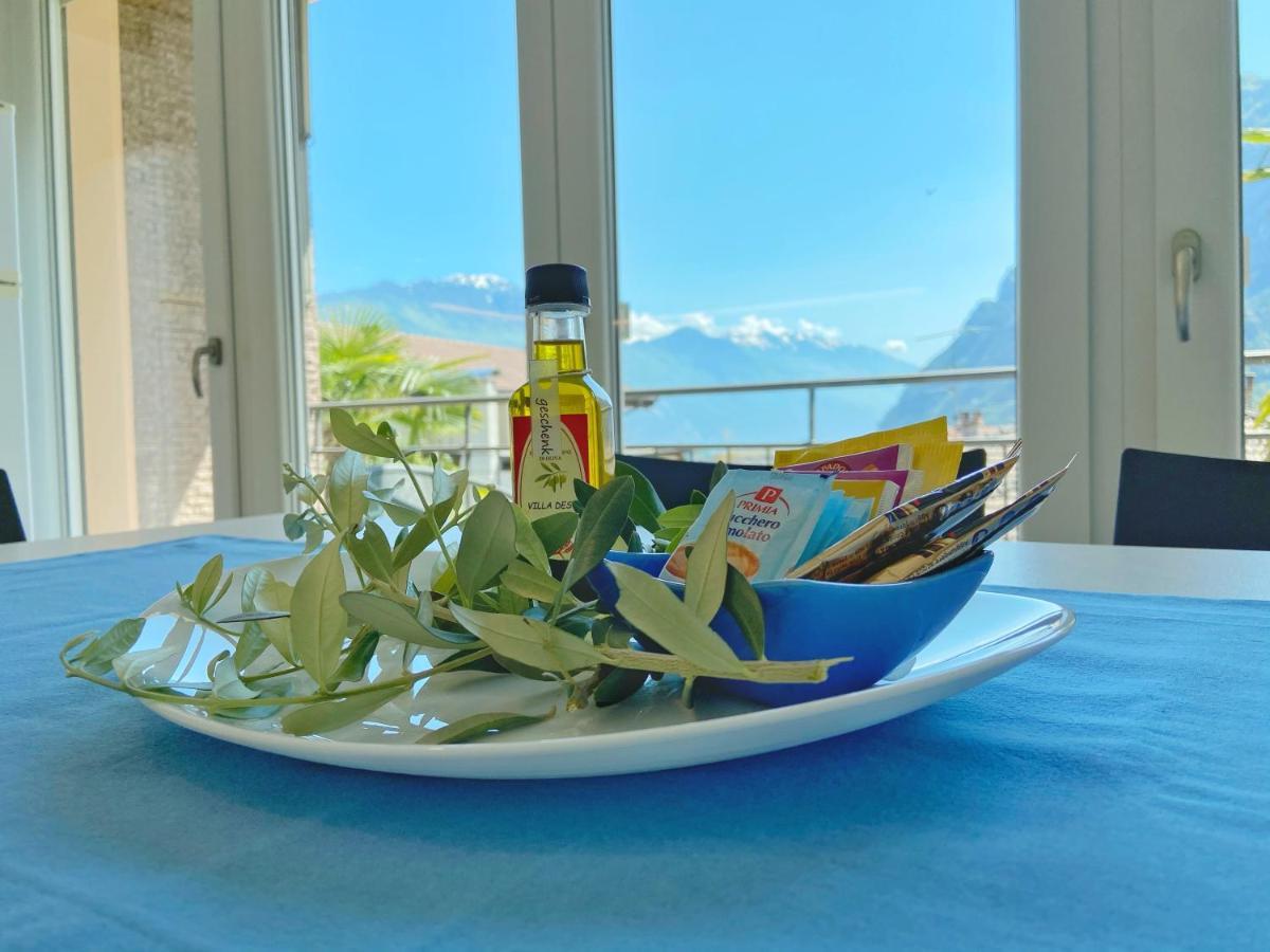 Villa Desy Riva del Garda Bagian luar foto